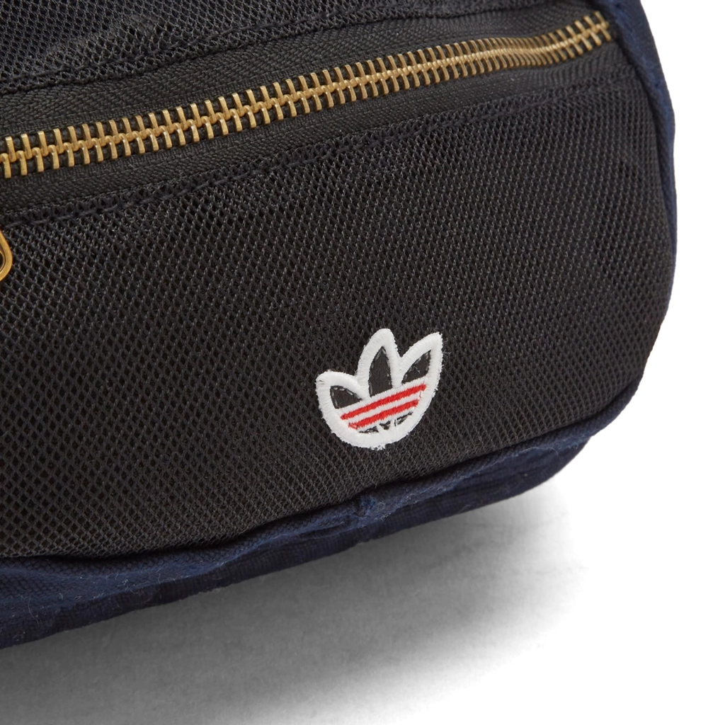 Adidas Originals x CLOT Waist Bag Night Indigo